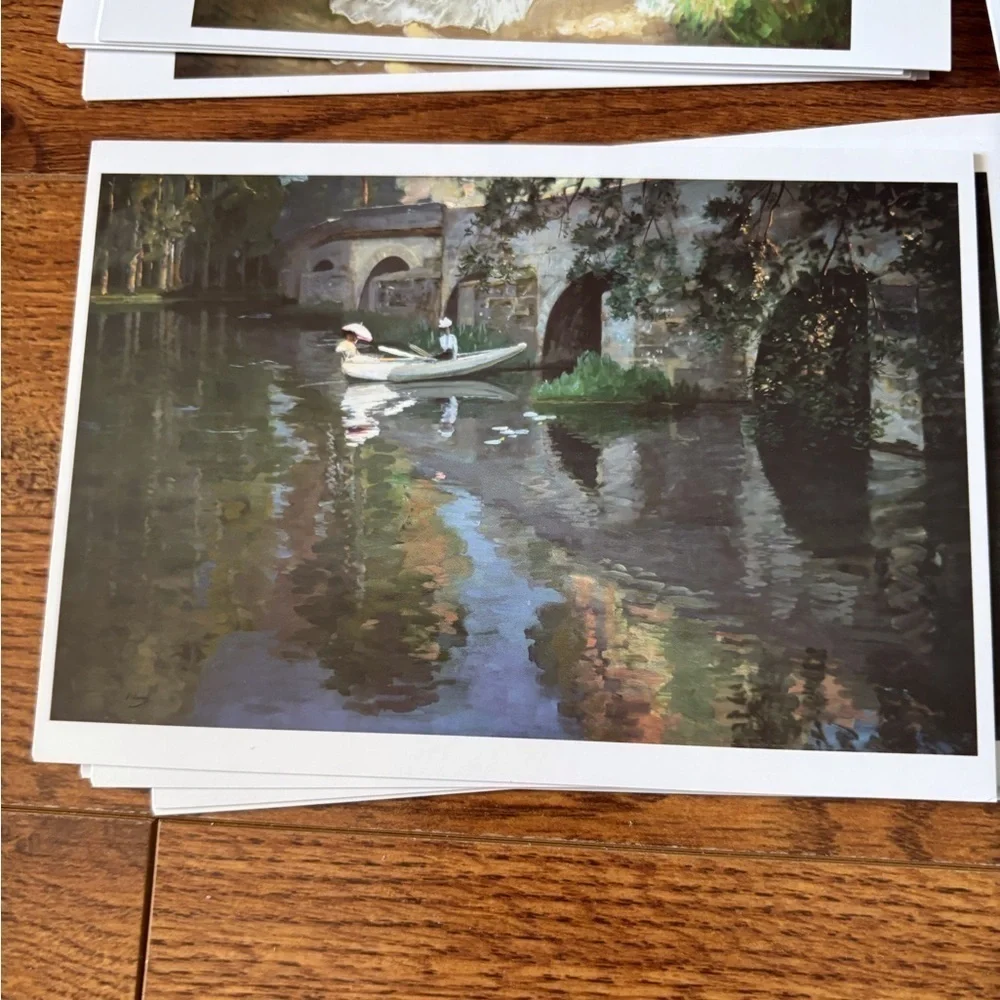 Sir John Lavery Art Postcard Set